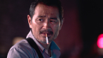 Chen Gang as taxi driver Lao Shi in OLD STONE, a film by Johnny Ma. A Zeitgeist Films release.