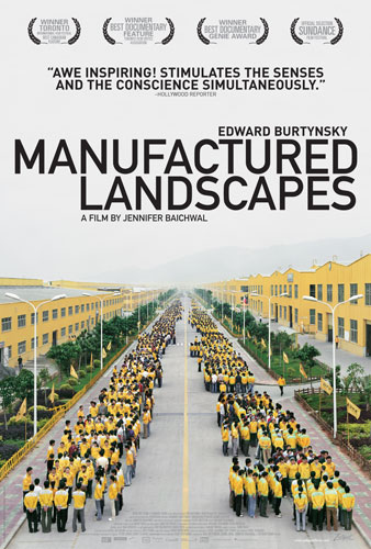 Manufactured Landscapes [DVD]