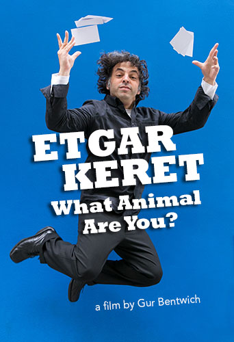 Etgar Keret: What Animal Are You? [DVD]
