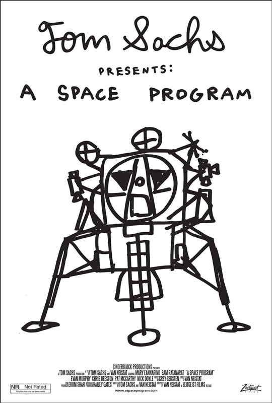 A Space Program [DVD]