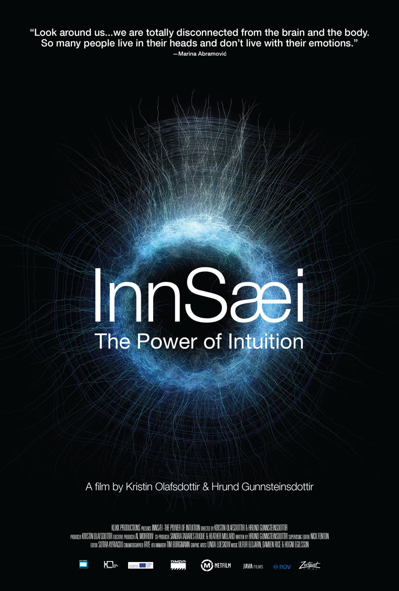 InnSaei - the Power of Intuition [Blu-ray]