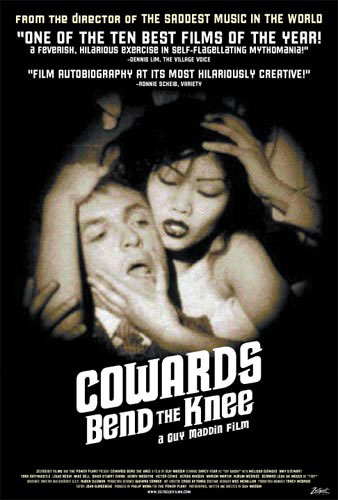 Cowards Bend the Knee [DVD]