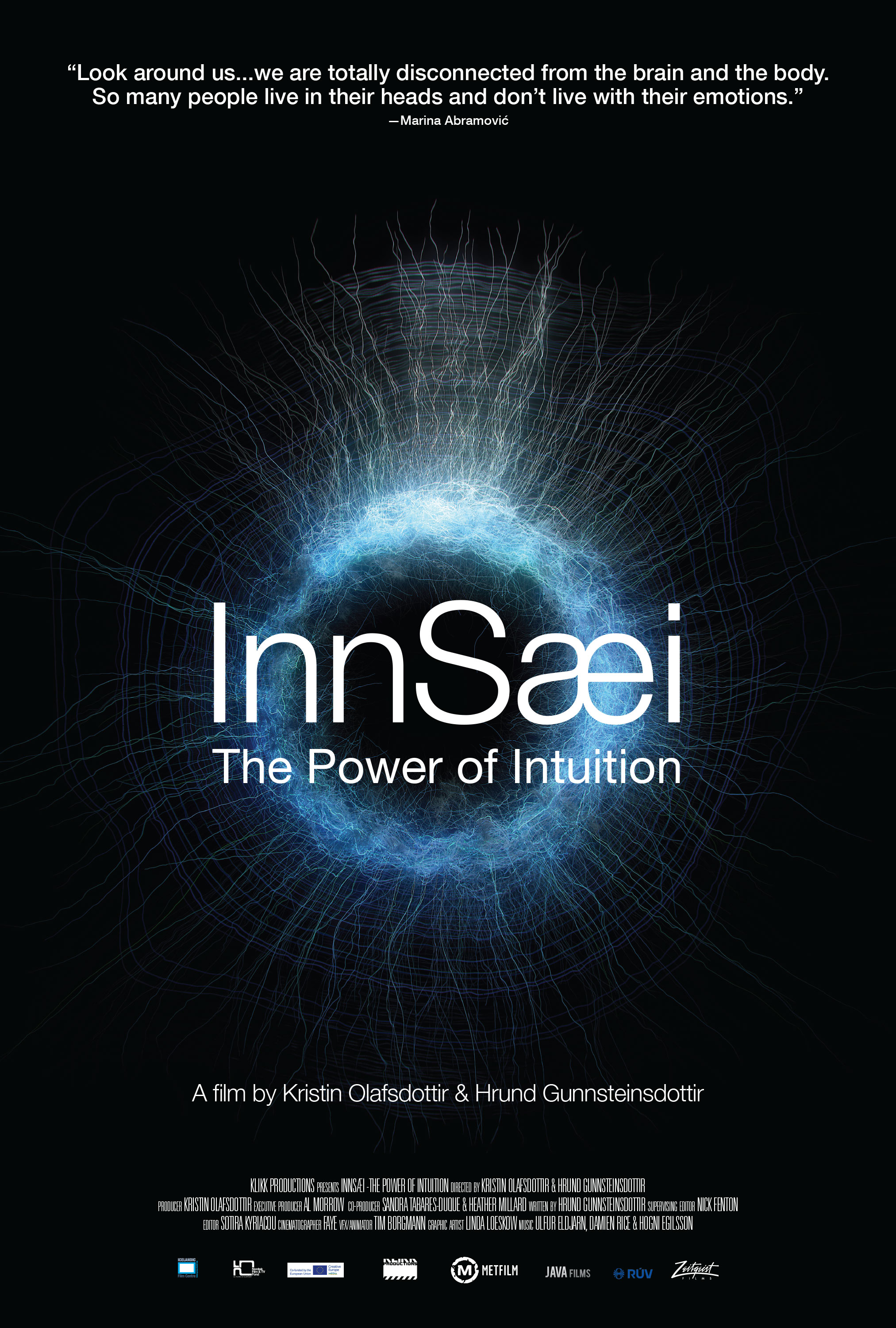 Innsaei The Power Of Intuition Zeitgeist Films