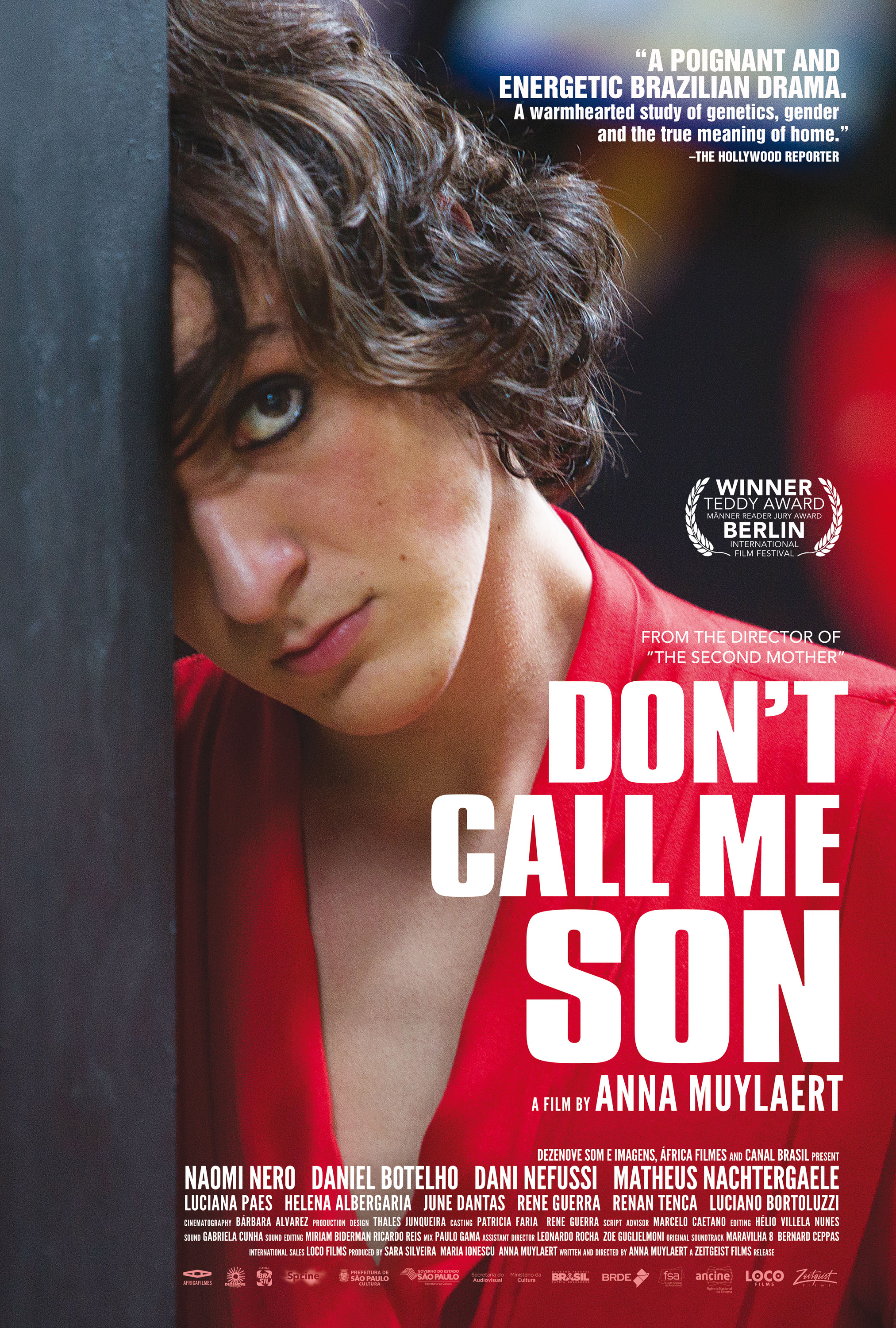 2025px x 3000px - Don't Call Me Son :: Zeitgeist Films