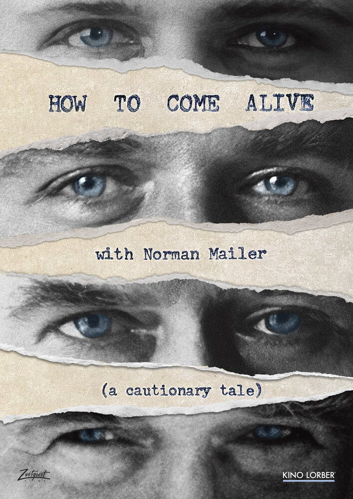 How to Come Alive with Norman Mailer