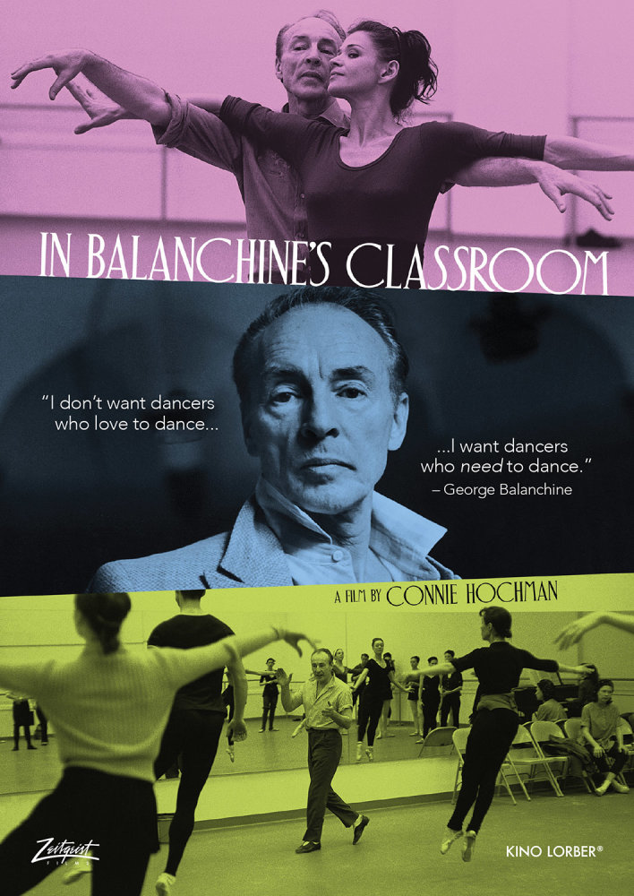 In Balanchine's Classroom