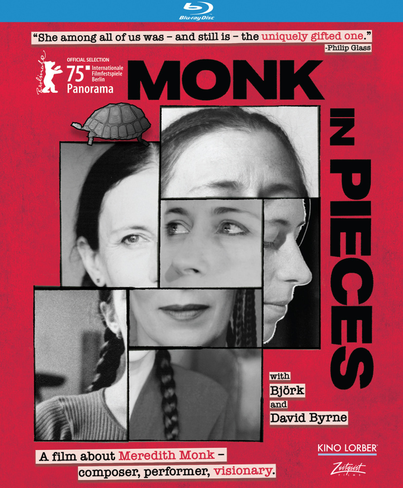 MONK IN PIECES