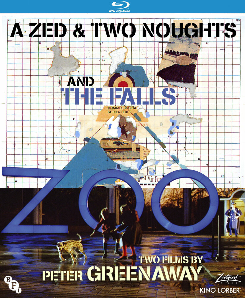 A Zed & Two Noughts and The Falls