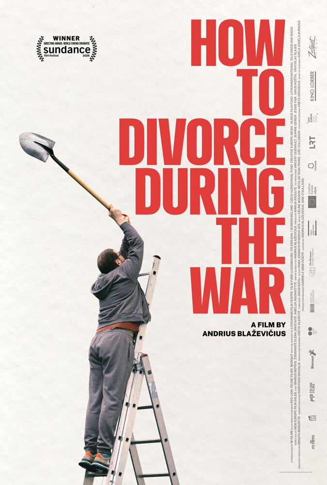 How to Divorce During the War