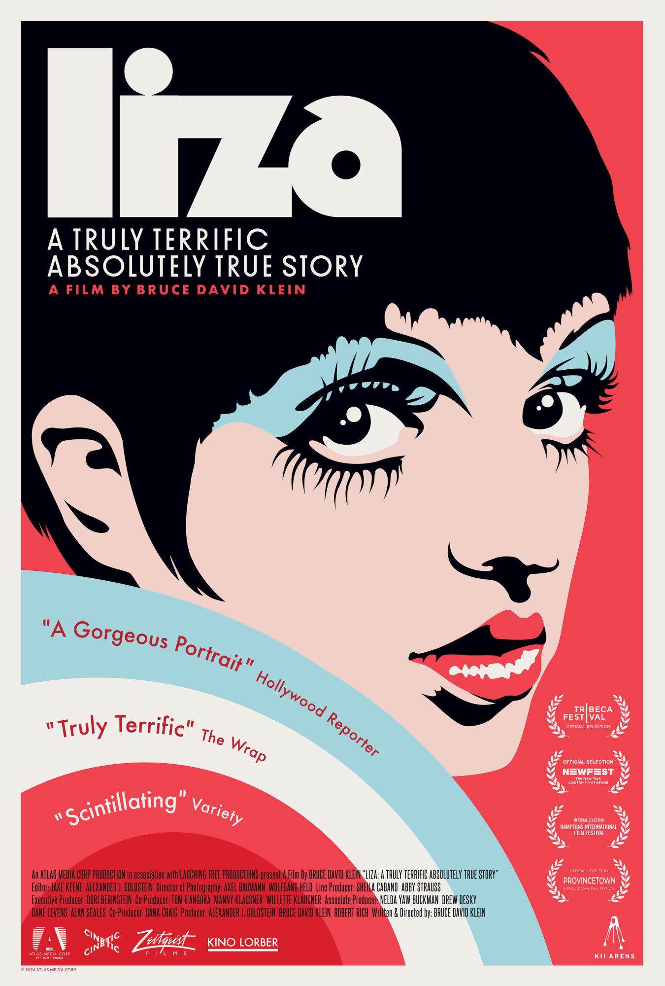 LIZA: A TRULY TERRIFIC ABSOLUTELY TRUE STORY