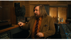 Michael Chernus as Michael Watts in Köln 75, a film by Ido Fluk. A Zeitegist Films release in association with Kino Lorber.