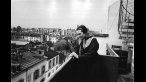 Adrienne Monnier photographed by Gisele Freund. As seen in Paris Was a Woman. A film by Greta Schiller. A Zeitgeist Films release.