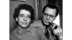 Hannah Arendt and Heinrich Blücher. Courtesy of the Hannah Arendt Private Archive.