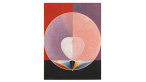 The Dove II, a painting by Hilma af Klint.