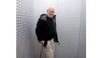 Oliver Sacks. Photo by Bill Hayes.