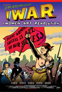 !Woman Art Revolution