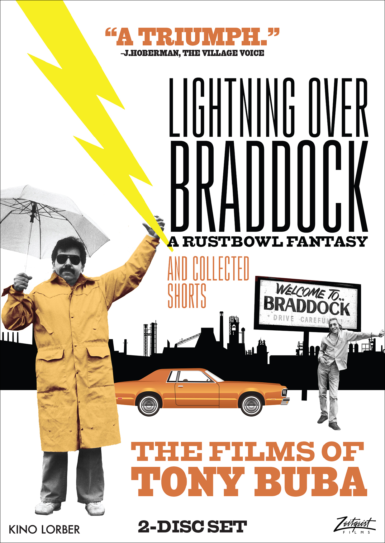 Lightning over Braddock: A Rustbowl Fantasy