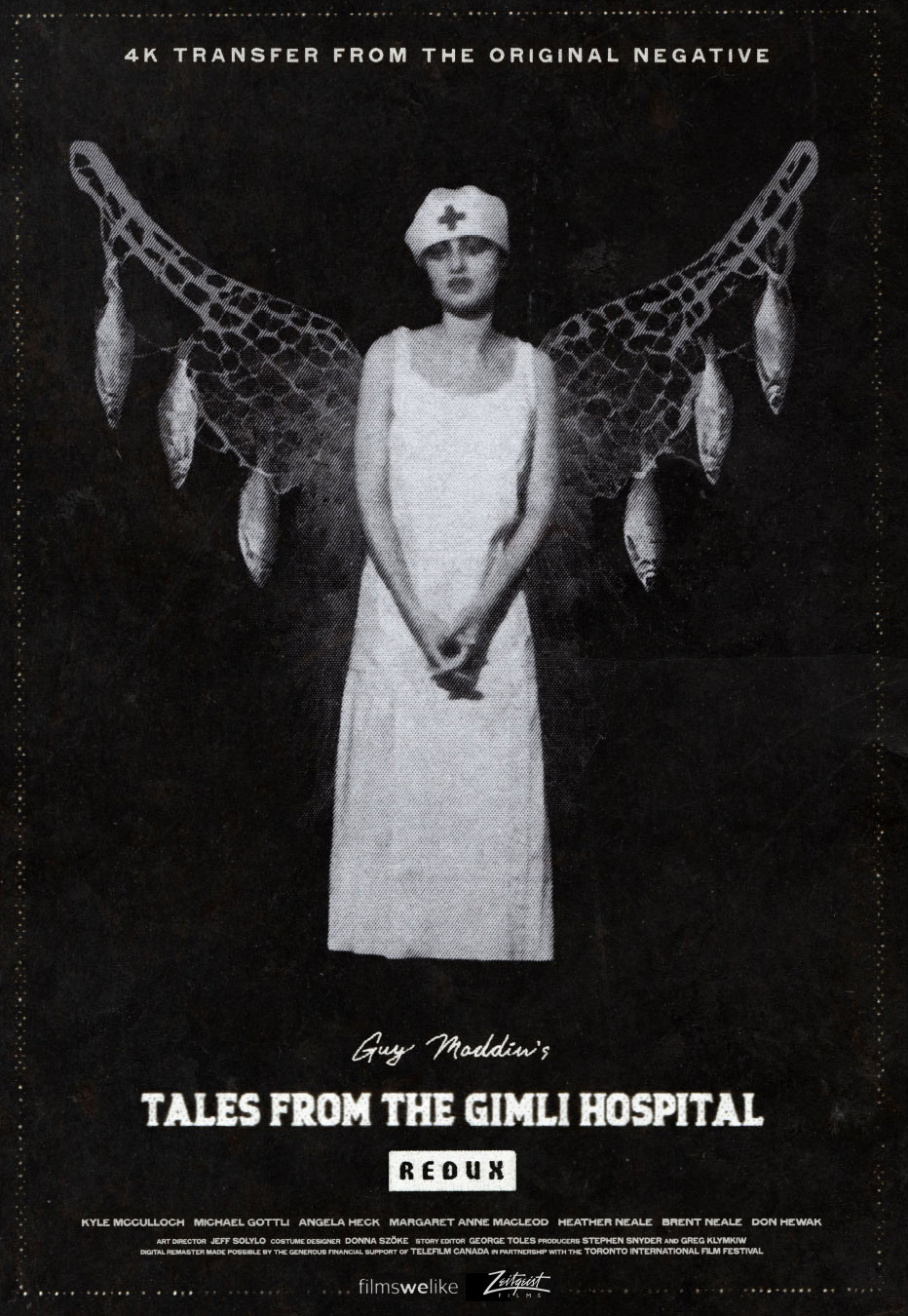 Tales from the Gimli Hospital [Blu-ray]