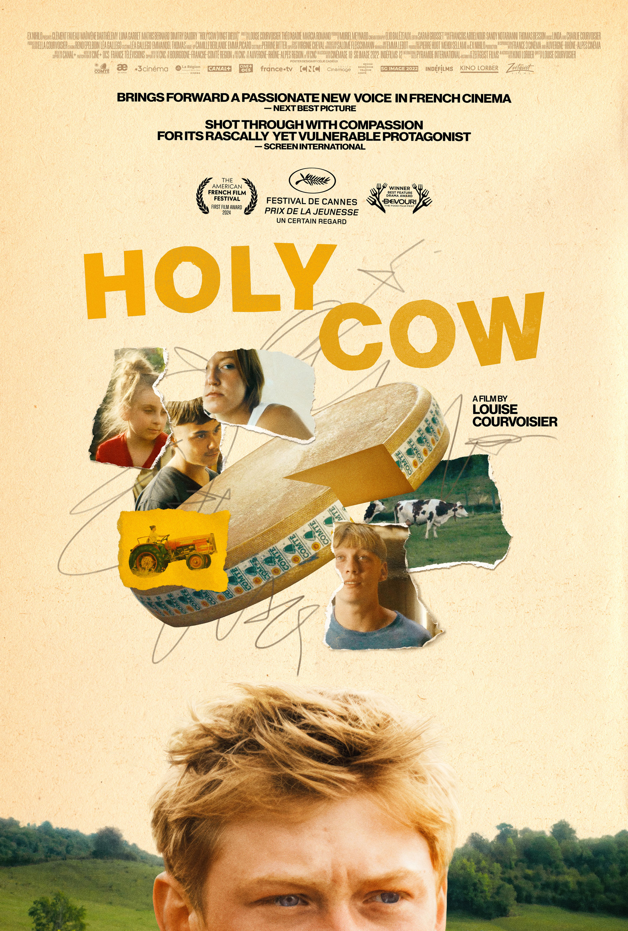 Holy Cow (Vingt Dieux)