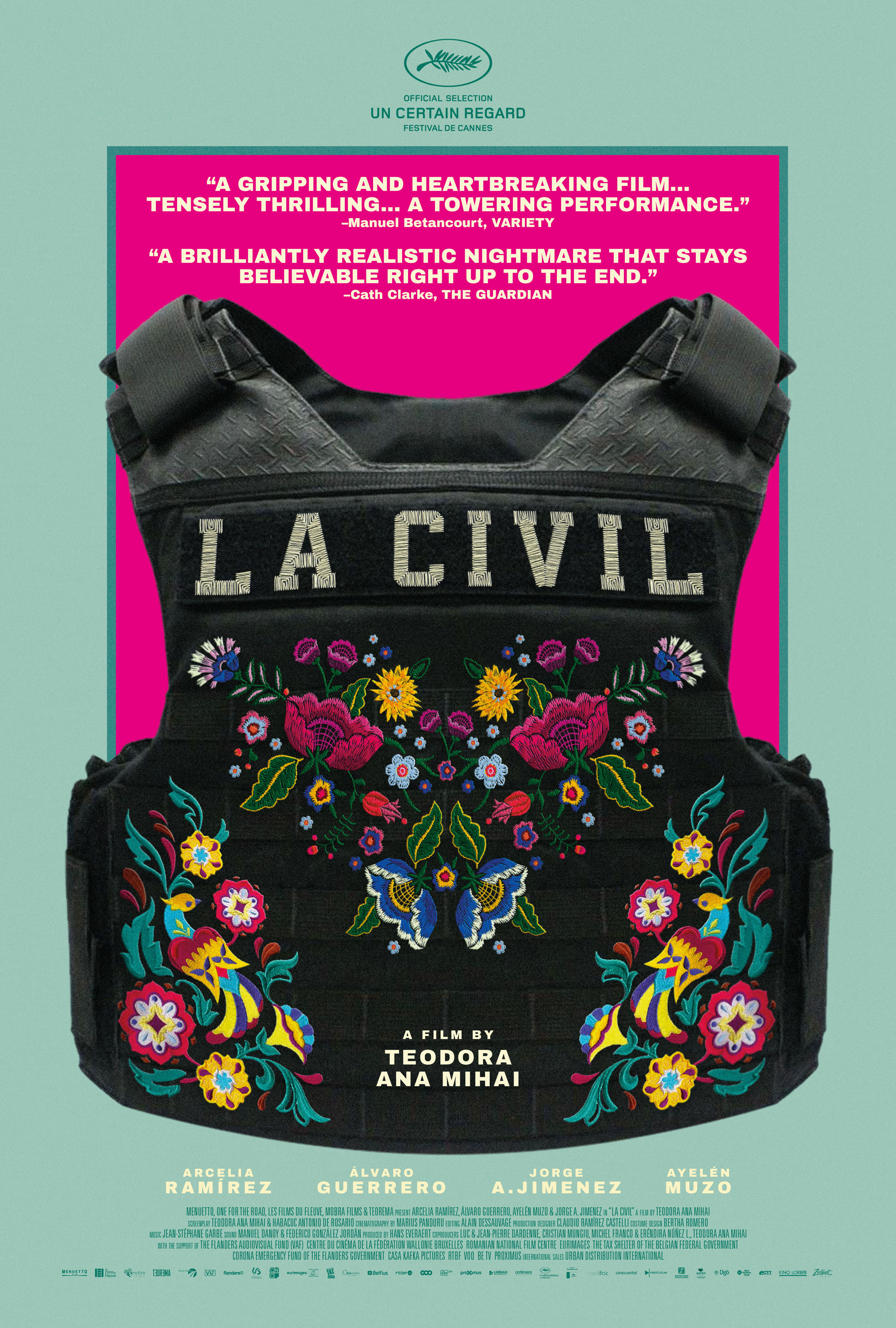 La Civil [DVD]
