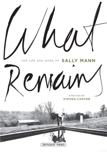 What Remains: The Life and Work of Sally Mann :: Zeitgeist Films