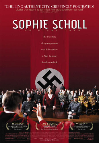 Sophie Scholl - The Final Days [DVD]