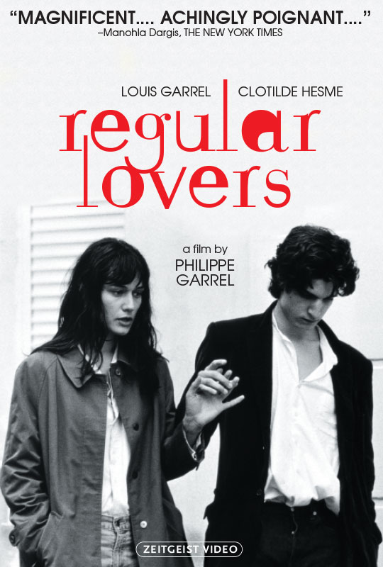 Regular Lovers [DVD]