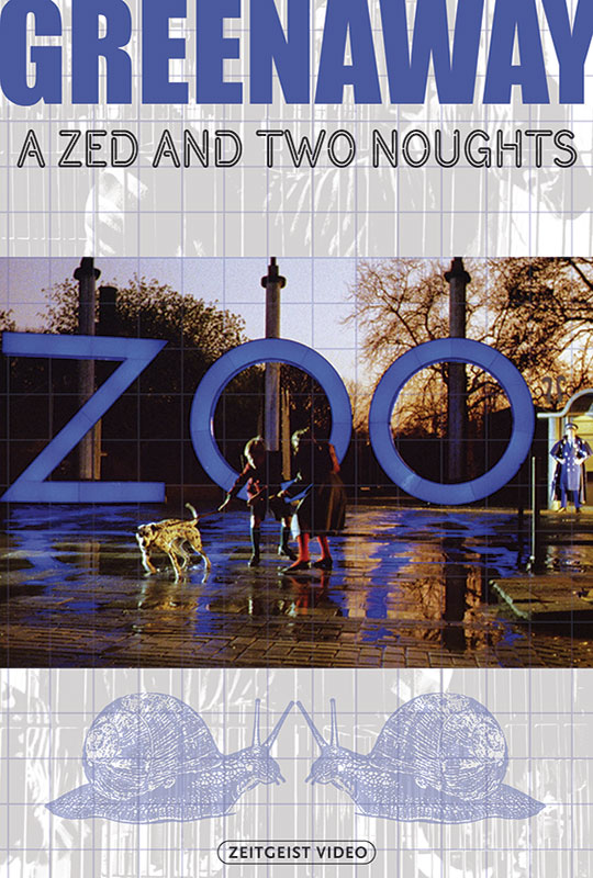 A Zed and Two Noughts [DVD]