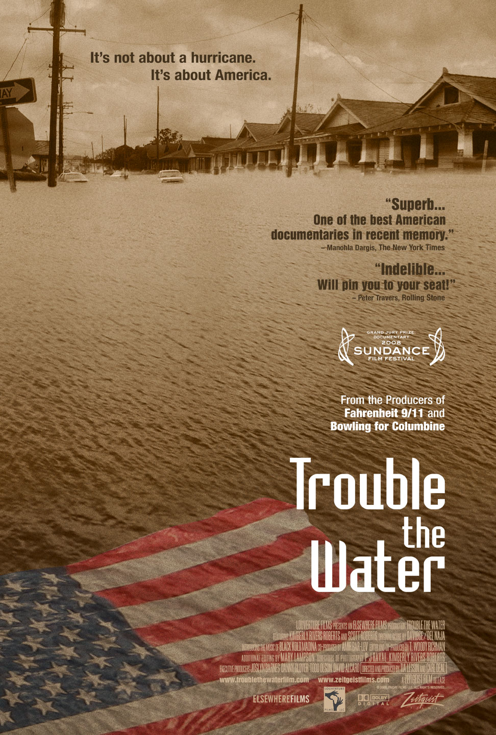 Trouble the Water [DVD]