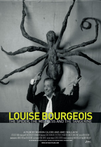 Louise Bourgeois: The Spider, The Mistress and The Tangerine