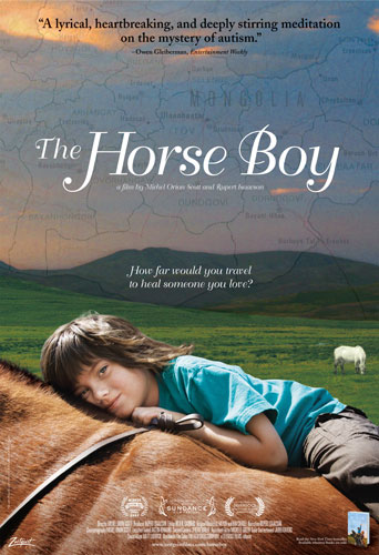 The Horse Boy [DVD]