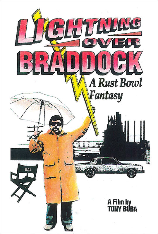 Lightning over Braddock: A Rustbowl Fantasy