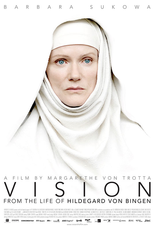 Vision - from the life of Hildegard von Bingen [DVD]