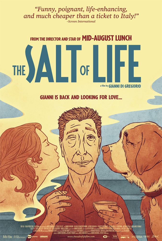 The Salt of Life [DVD]