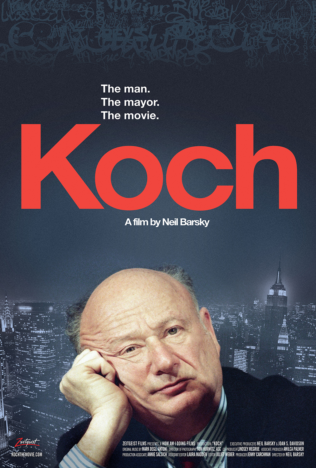 Koch [DVD]