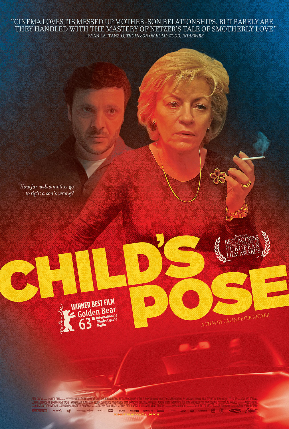 Child's Pose [DVD]