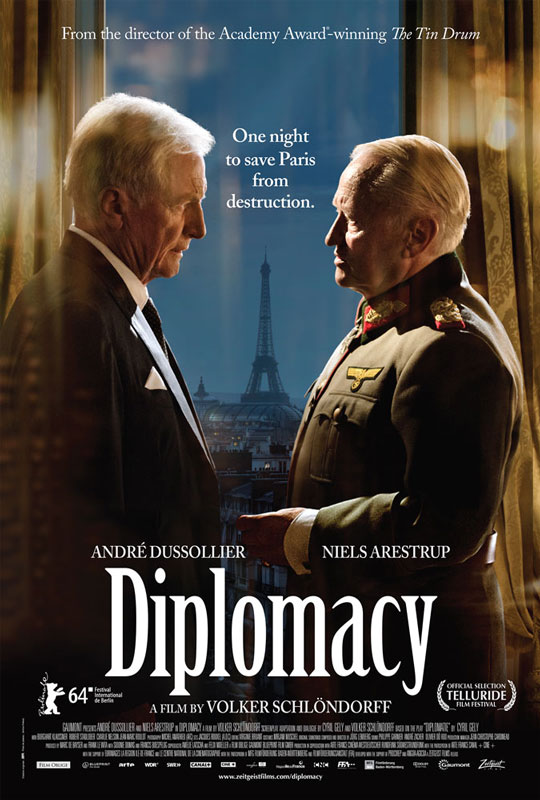 Diplomacy [DVD]