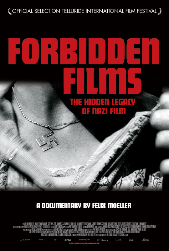 Forbidden Films [DVD]