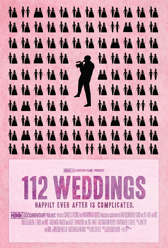 112 Weddings [DVD]