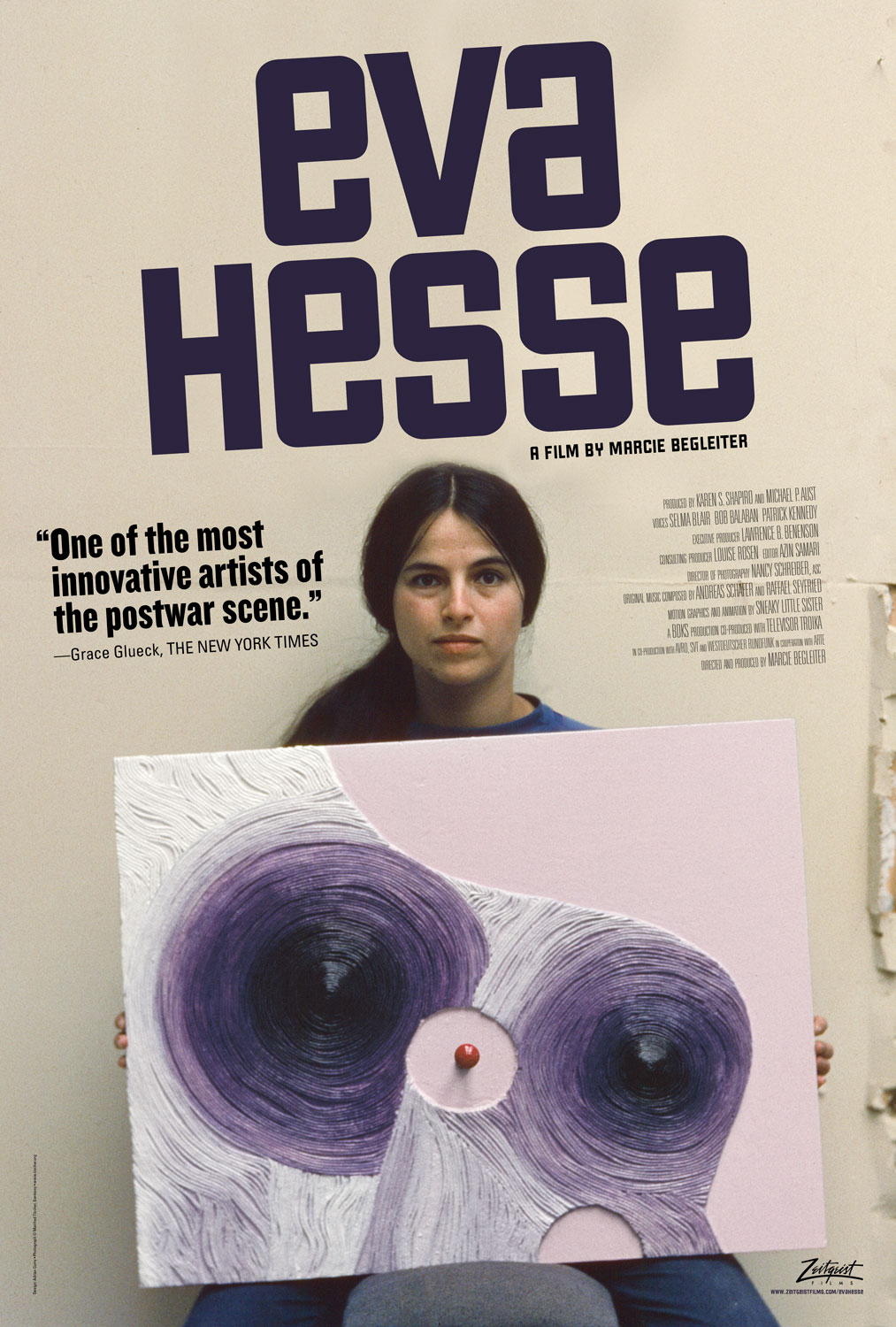 Eva Hesse [DVD]