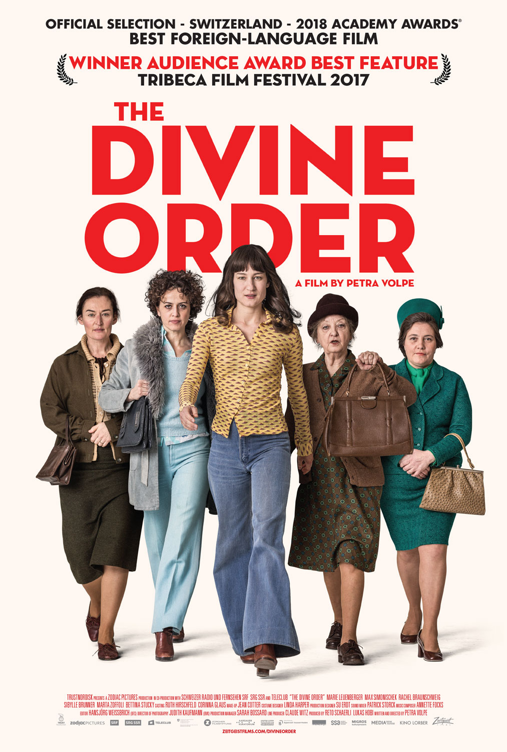 The Divine Order [DVD]