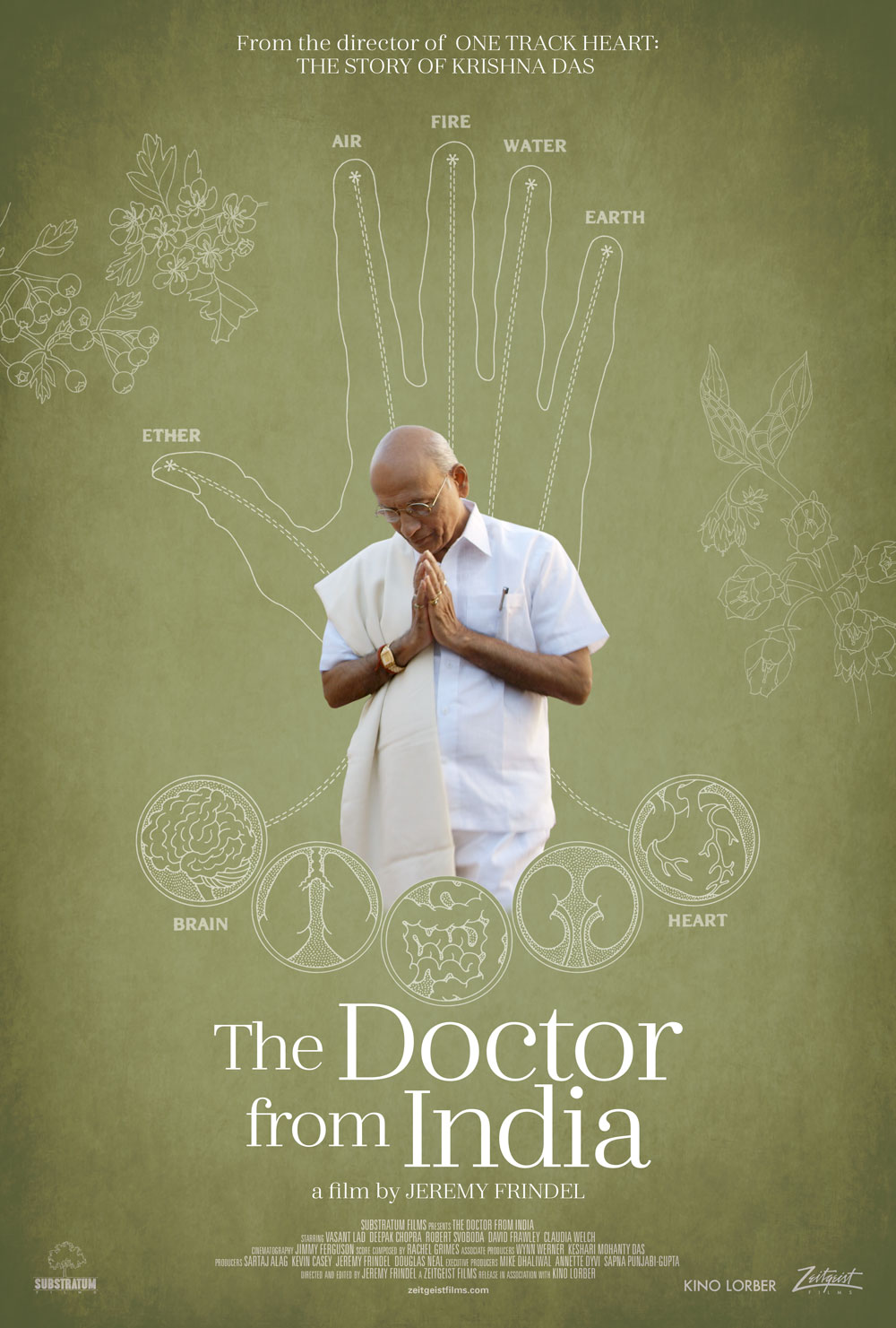 The Doctor from India :: Zeitgeist Films