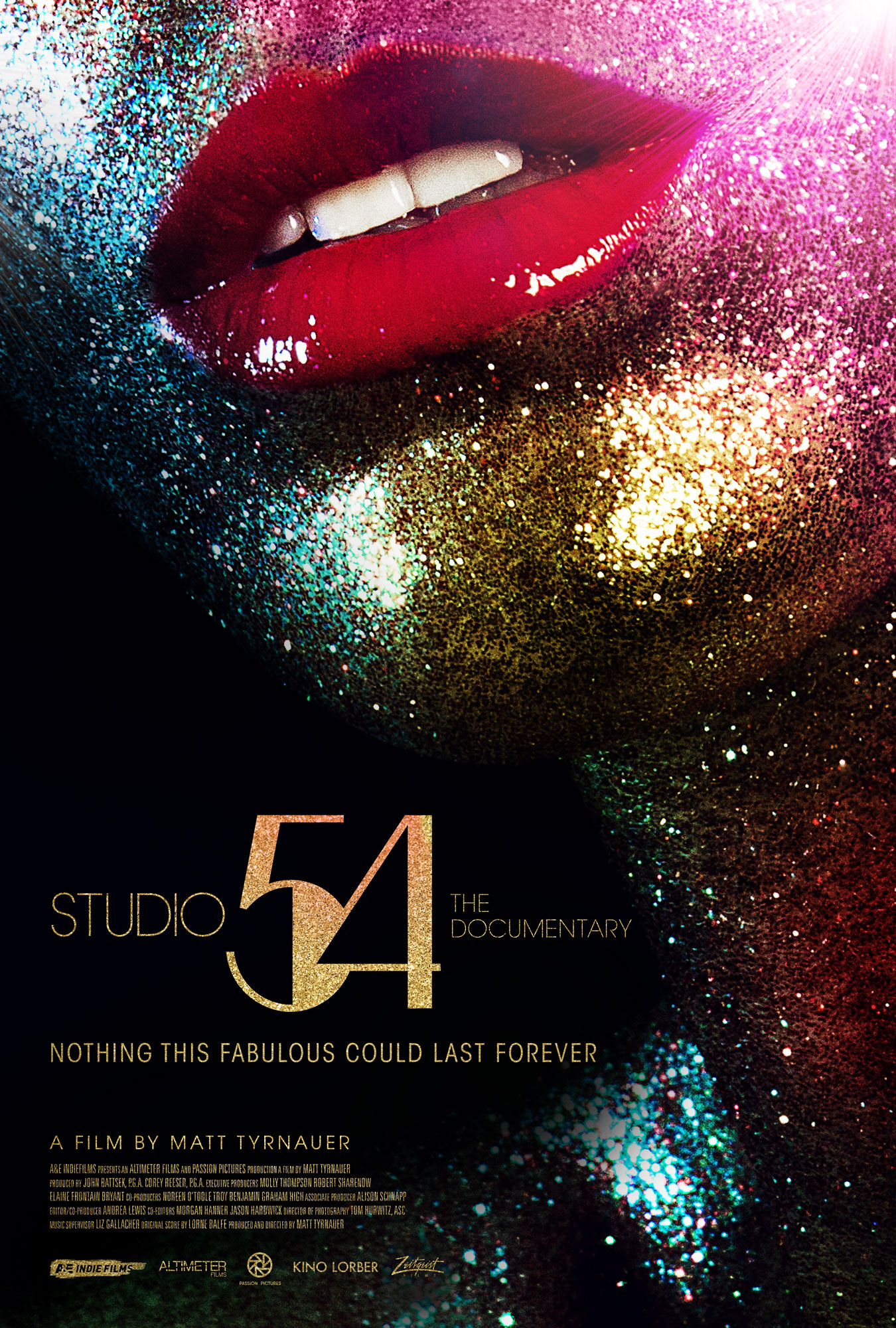 Studio 54 [Blu-ray]
