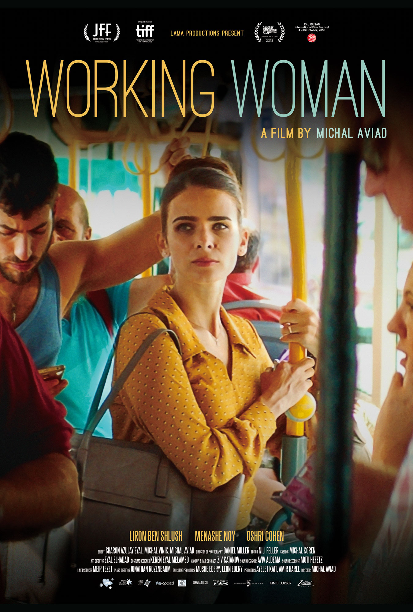 Working Woman (DVD)