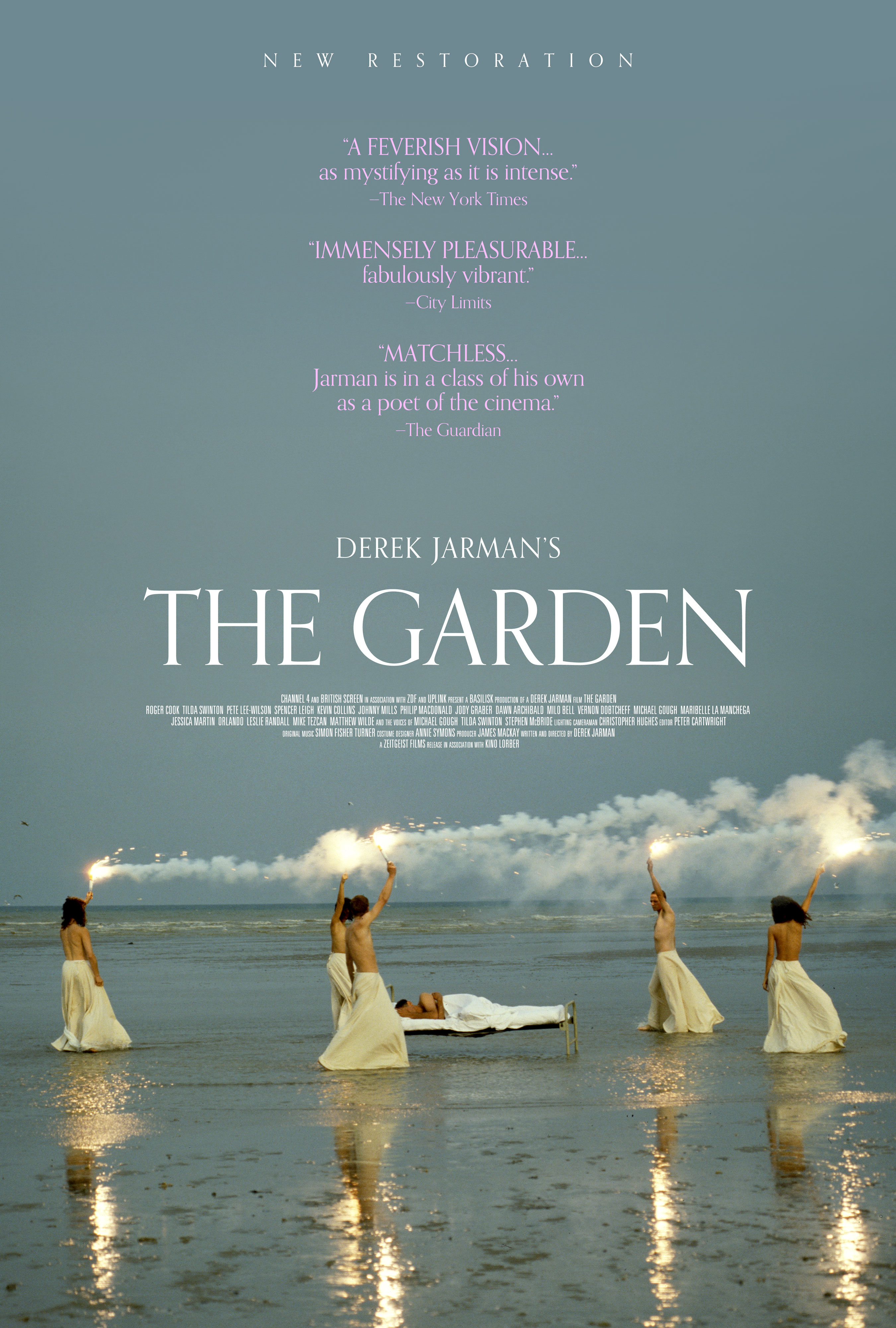The Garden [DVD]