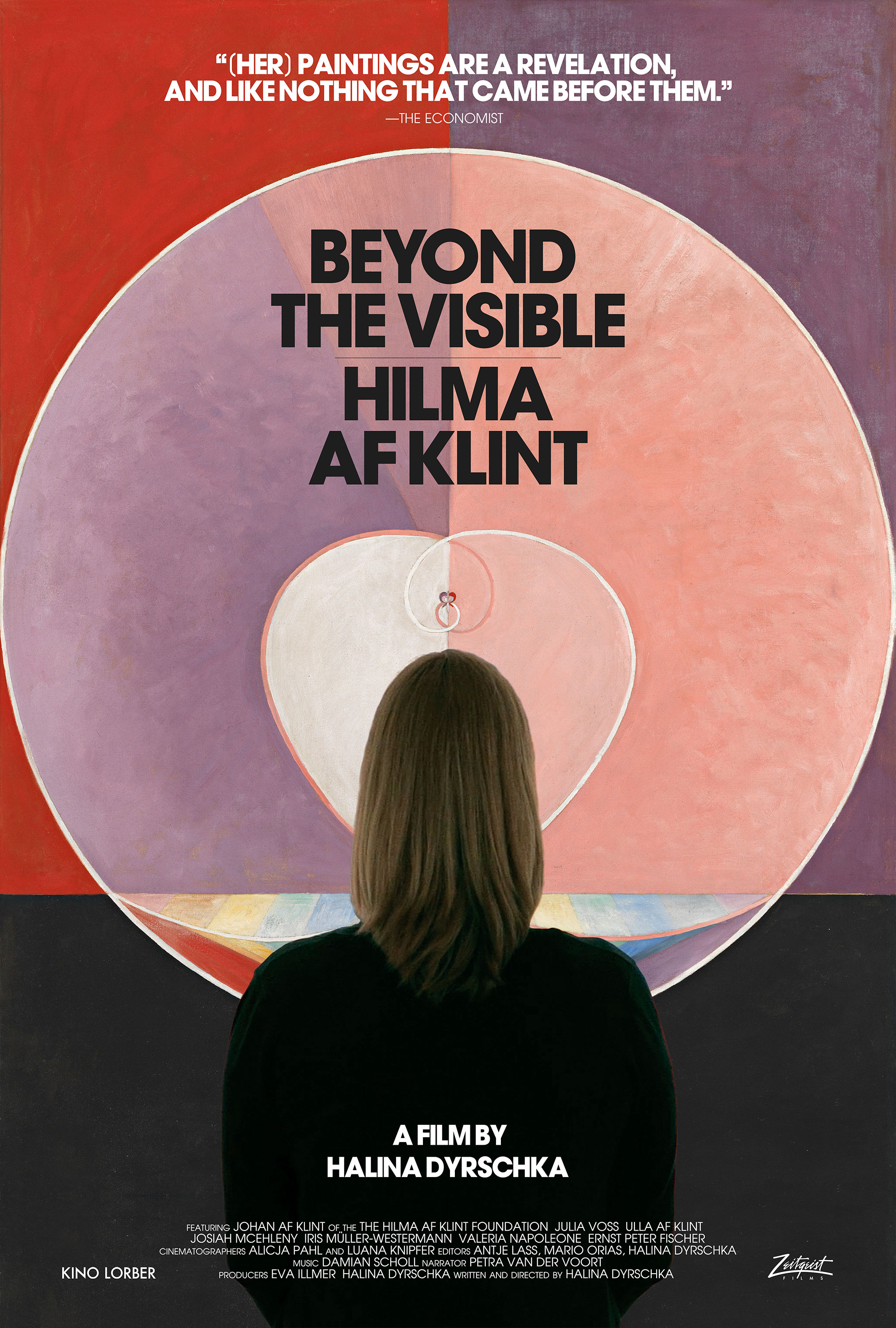 hilma af klint visionary