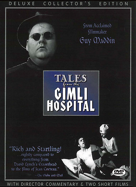 Tales from the Gimli Hospital