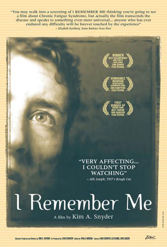 I Remember Me [DVD]
