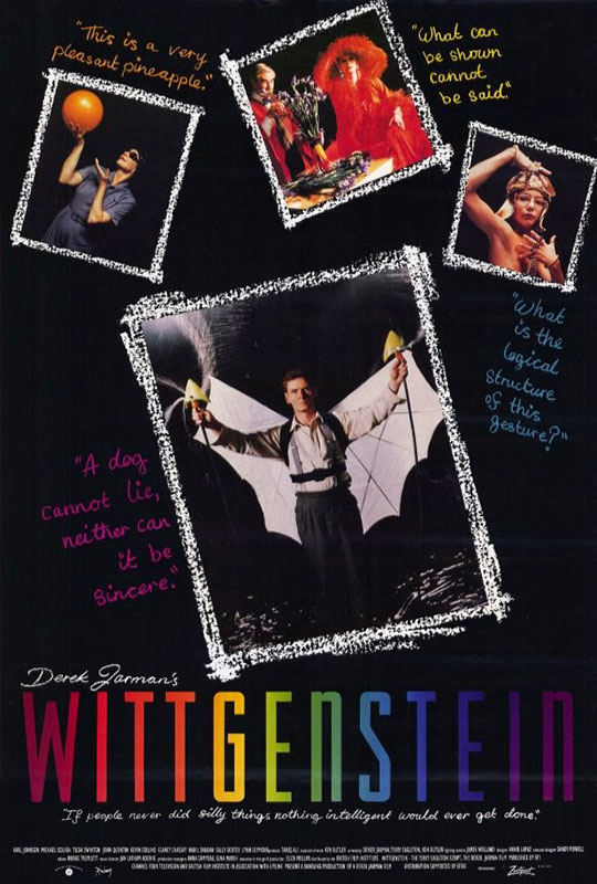Wittgenstein [DVD]