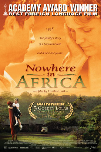 Nowhere in Africa [Blu-ray]